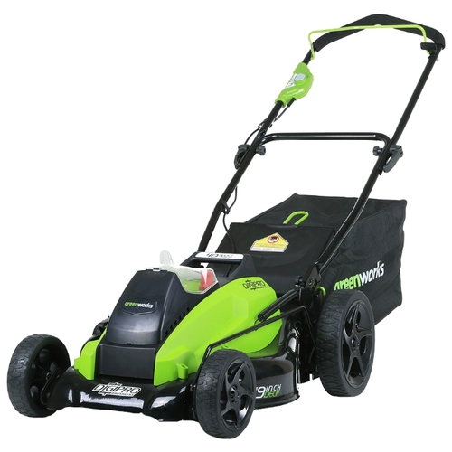 Greenworks 2500407 G-MAX 40V 18 İnç DigiPro