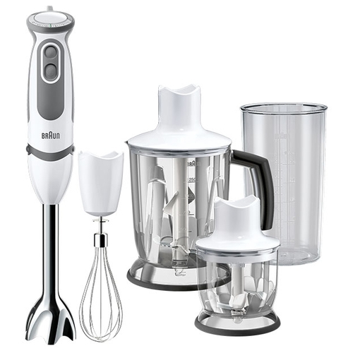Braun MQ 5045 WH Aperitivo