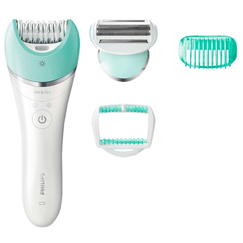 Philips BRE620 Satinelle Разширено