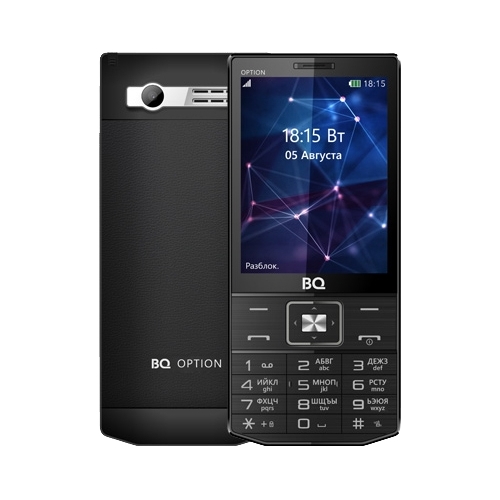 BQ 3201 Opcija
