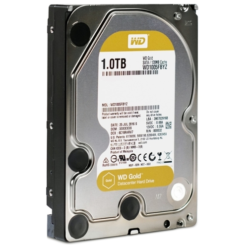 „Western Digital WD Gold“ 1 TB (WD1005FBYZ)