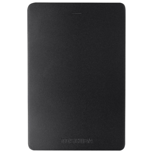 „Toshiba CANVIO ALU 2TB“