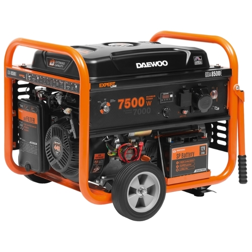 Daewoo Power Продукти GDA 8500E