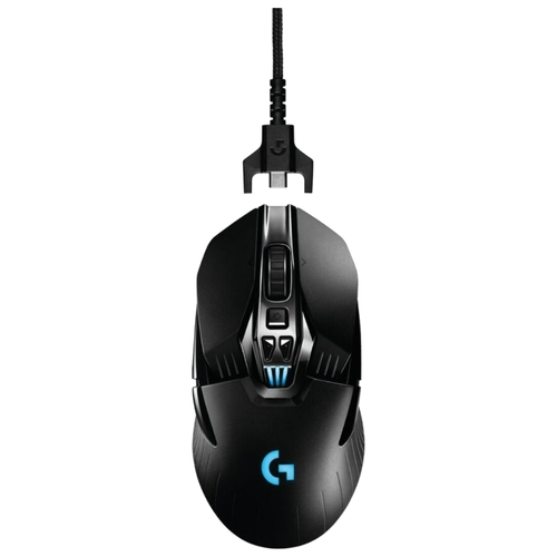 „Logitech G G900 Chaos Spectrum Black USB“