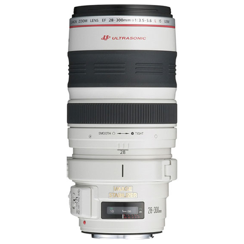 Canon EF 28-300mm f / 3.5-5.6L ÉS USM