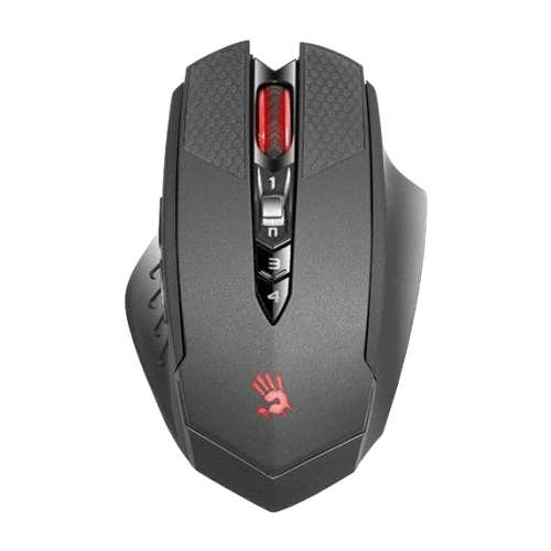 A4Tech Bloody Warrior RT7 juodas USB