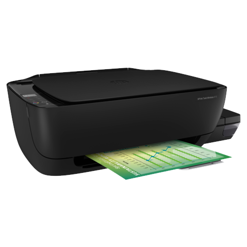 „HP Ink Tank Wireless“ 415