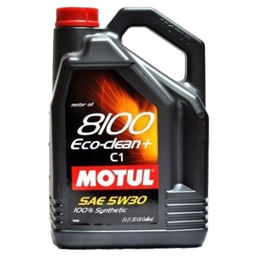 Motul 8100 Eko-temiz 5W30