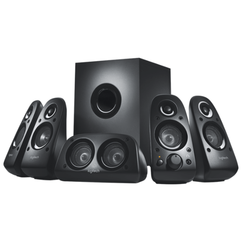 „Logitech Z506“