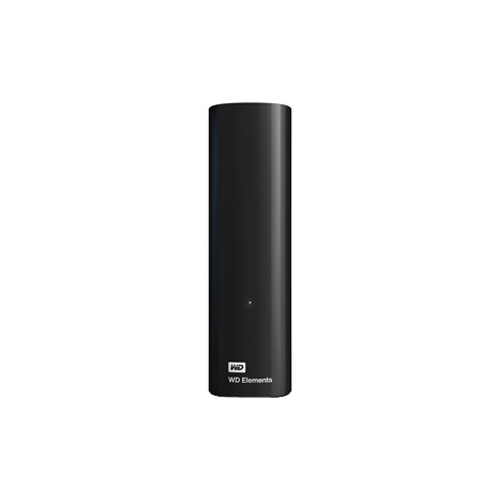 „Western Digital WD Elements Desktop“ 6 TB (WDBWLG0060HBK-EESN)