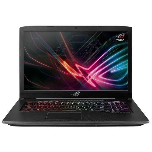 Asus ROF Strix Scar leidimas GL703GS