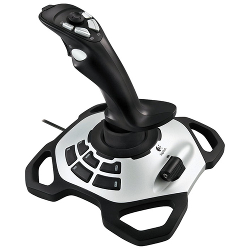 „Logitech Extreme 3D Pro“