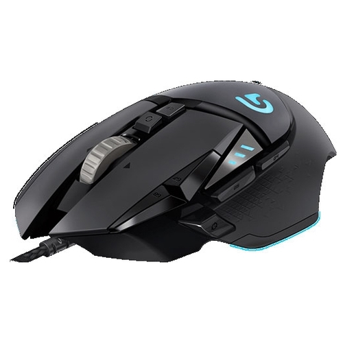 „Logitech G G502 Proteus Spectrum Black USB“