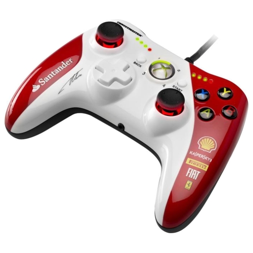 „Thrustmaster GPX LightBack Ferrari F1 Edition“