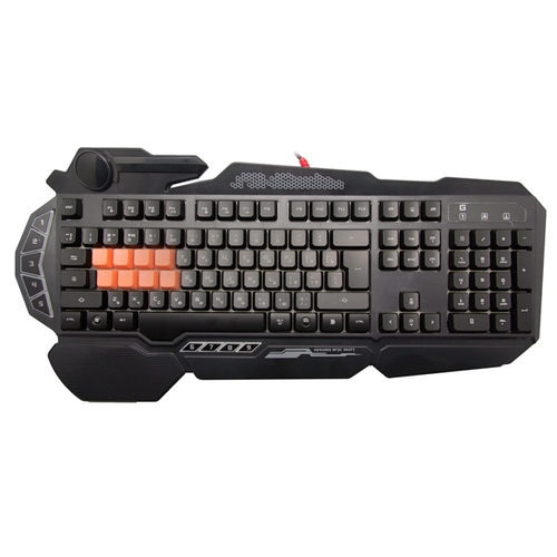 A4Tech Bloody B318 juodas USB
