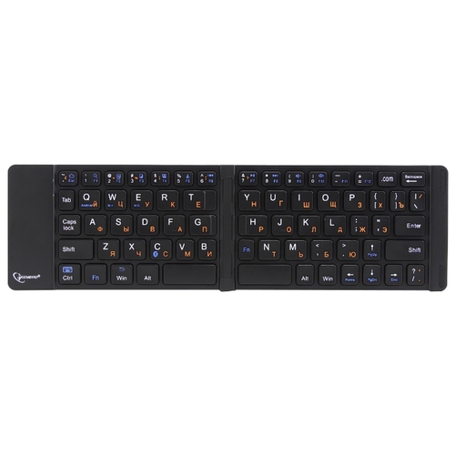 Gembird KB-400BT Negre Bluetooth