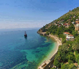 18 najboljih hotela u Alanya