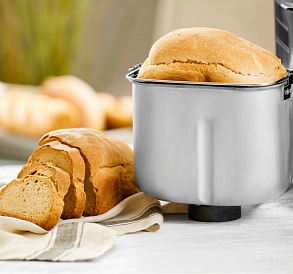 Top 5 Kruh Maker proizvođača brašna