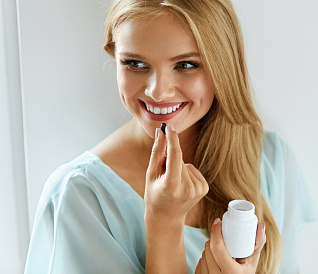 10 beste vitamines voor vrouwen ouder dan 30