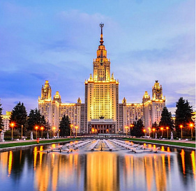 6 најбољих правних факултета у Москви