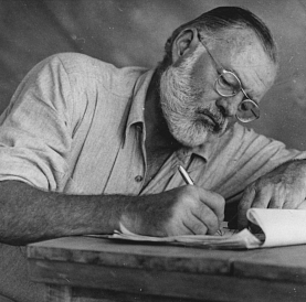 7 beste boeken van Ernest Hemingway