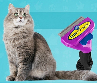 7 geriausi furminatoriai