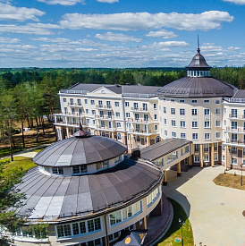 17 beste resorts in Rusland