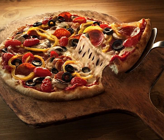 11 beste pizza's in Moskou