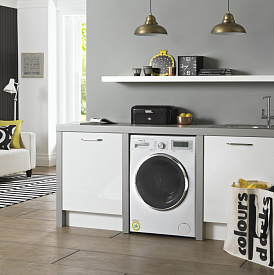7 beste wasmachines Candy