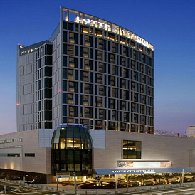 17 beste vijfsterrenhotels in Moskou
