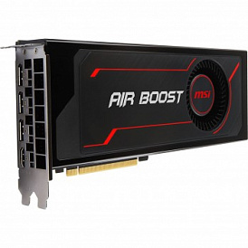 6 geriausios AMD vaizdo plokštės