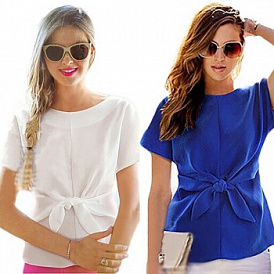 Hoe een blouse te kiezen