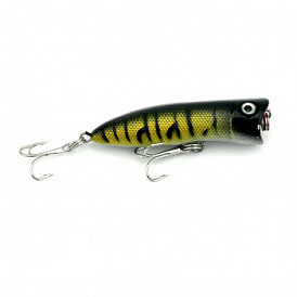 การจัดอันดับของ wobblers ที่ดีที่สุดสำหรับปลาดุก