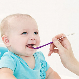 12 beste fabrikanten van puree voor de eerste voeding