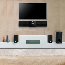 Wat is beter, soundbar of home theater