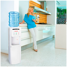 6 beste waterbezorgingsservices in Moskou