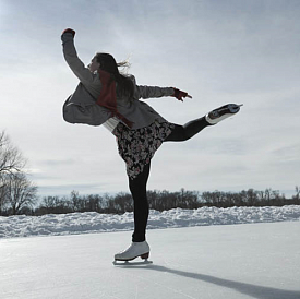 16 beste schaatsbanen in Moskou