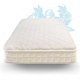 Hoe een matras in de wieg te kiezen