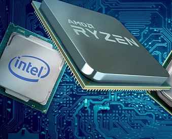 AMD Ryzen 5 vai Intel Core i5 procesoru salīdzinājums. Izvēlieties labāko