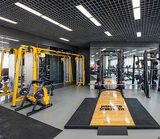 18 najboljih fitness klubova u St. Petersburgu