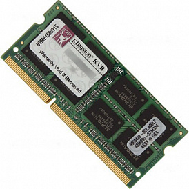 Hoe een geheugen voor een laptop te kiezen
