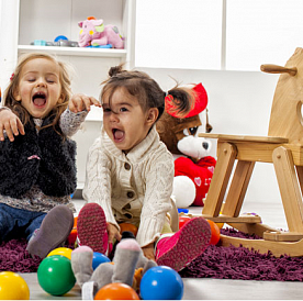 9 beste restaurants in Moskou met een kinderkamer