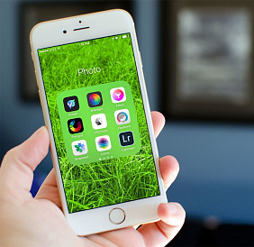8 geriausi „iPhone“ nuotraukų redaktoriai