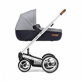 Hoe een wandelwagen voor een pasgeborene te kiezen