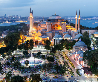 12 geriausių Turkijos miestų