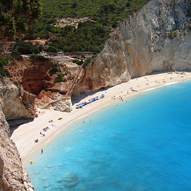 27 najboljih plaža u Grčkoj