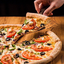 13 beste pizza's in St. Petersburg