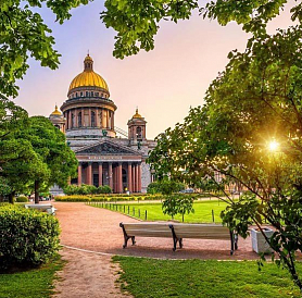 22 beste restaurants in St. Petersburg