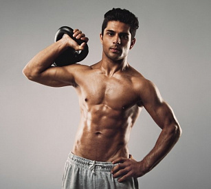 6 najboljih dobitnika za ectomorph