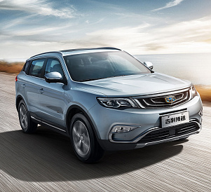 20 geriausių Kinijos automobilių